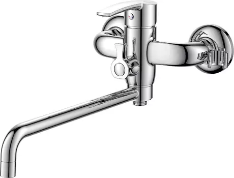 Смеситель для ванны D&amp;K DA136 хром (DA1363301)