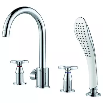 Смеситель для ванны D&amp;K DA138-2 (DA1384941)