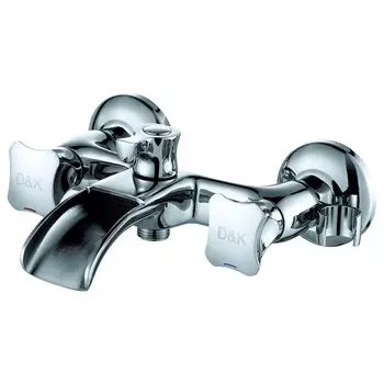 Смеситель для ванны D&K DA138 (DA1383501)