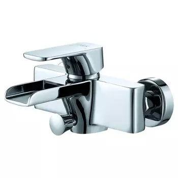 Смеситель для ванны D&K DA1433501 хром