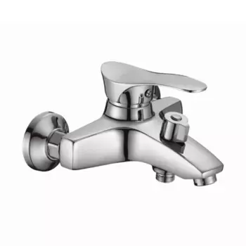 Смеситель для ванны с душем D-lin 405-8 D130405-8 хром