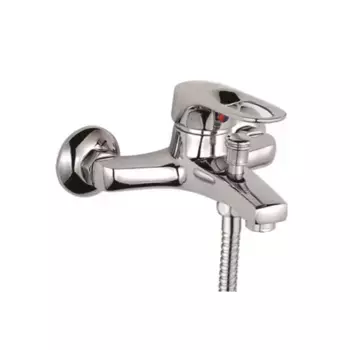 Смеситель для ванны с душем D-lin D130628 хром