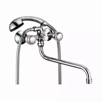 Смеситель для ванны D-Lin D146811, хром