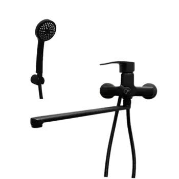 Универсальный смеситель D-lin D147365-A черный