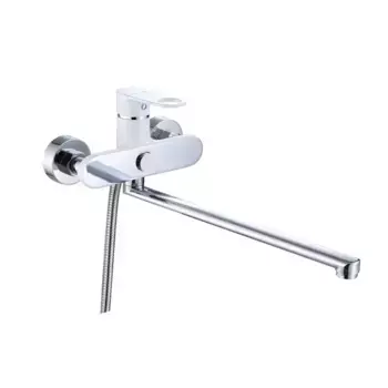 Универсальный смеситель D-lin D147377-C белый