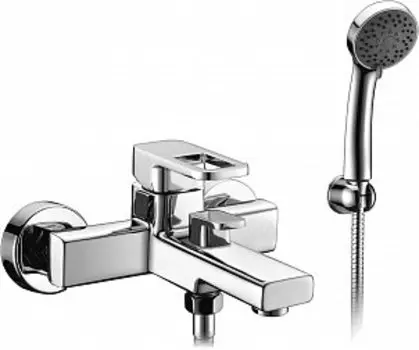 Смеситель для ванны Elghansa Mondschein 2320233 хром