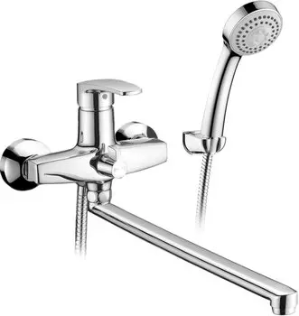 Смеситель для ванны Elghansa Monica хром (5322319-20)