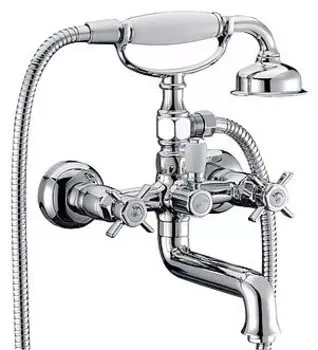 Смеситель для ванны Elghansa Praktic хром (2322660)
