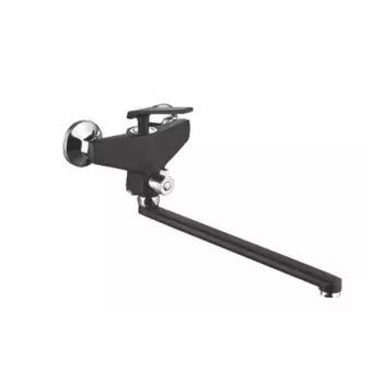 Универсальный смеситель Fashun A2281-7 черный