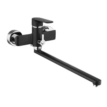 Универсальный смеситель Fashun A2282-7 черный