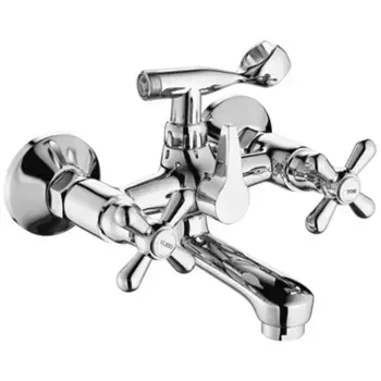 Смеситель для ванны Fashun хром