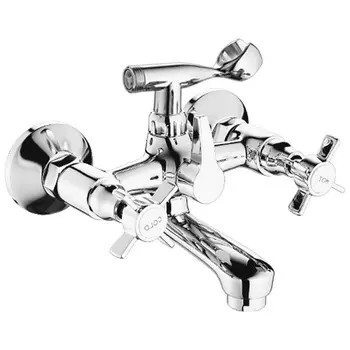 Смеситель для ванны Fashun A3024 хром, с душевым гарнитуром