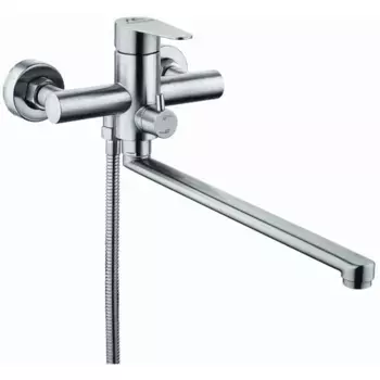 Смеситель для ванны Fashun A52215 хром