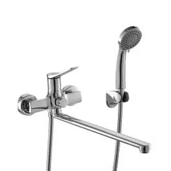 Универсальный смеситель Fashun A2286 хром