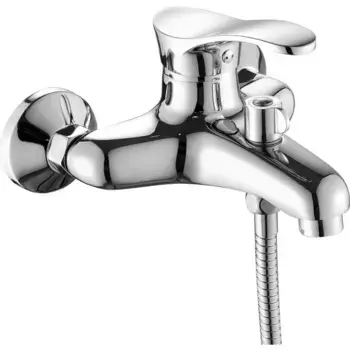 Смеситель для ванны с душем Fashun A3201 хром