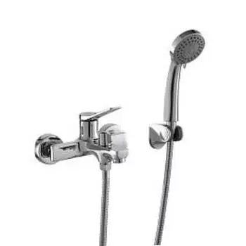 Смеситель для ванны с душем Fashun A3286 хром