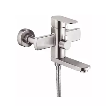 Смеситель для ванны Fashun A53020 хром