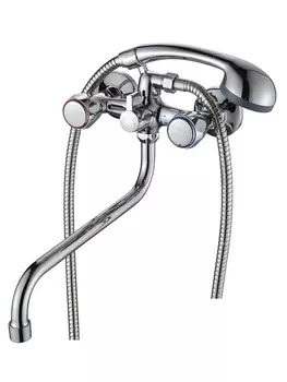 Смеситель для ванны Fashun A4685 хром