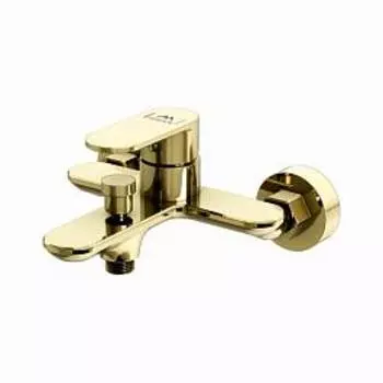 Смеситель для ванны Fashun A3285-35 золото