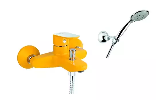 Смеситель для ванны Fiore (81YX8150)