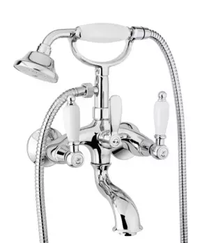 Смеситель для ванны Fiore COLONIALE 02CR0600, хром