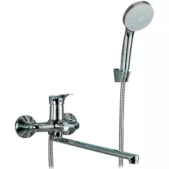 Смеситель для ванны Frap H14 хром