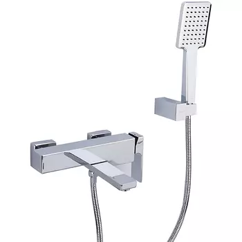 Смеситель для ванны Gappo хром