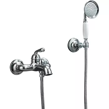 Смеситель для ванны Gappo хром глянцевый