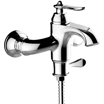 Смеситель для ванны Gappo хром глянцевый