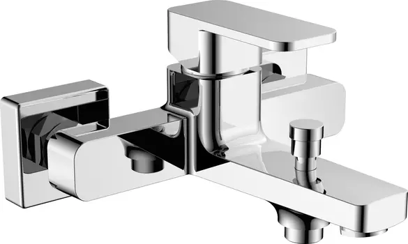 Смеситель для ванны Gllon GL-128 хром (128 7001C)