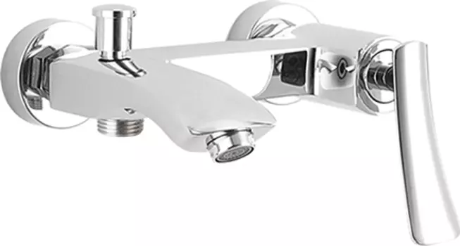 Смеситель для ванны Gllon хром (GF005CP)