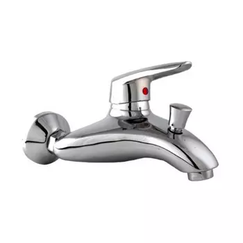 Смеситель для ванны GPD Verano MBB60 хром