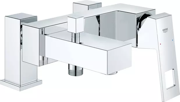 Смеситель для ванны Grohe Eurocube хром (23143000)
