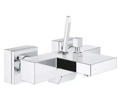 Смеситель Grohe Eurocube Joy 23666000 для ванны с душем