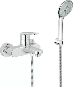 Смеситель для ванны Grohe Europlus NEW хром (33547002)