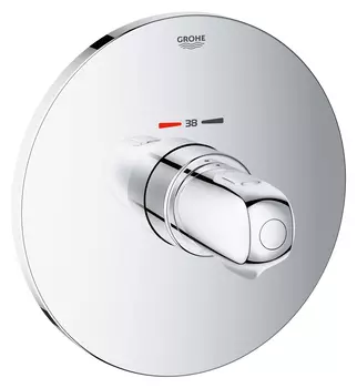 Смеситель для ванны Grohe Grohtherm 1000 New хром (34573000)