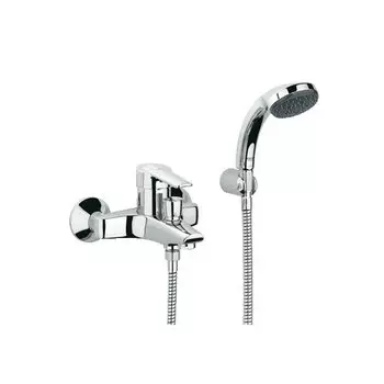 Смеситель для ванны Grohe 33592000 хром
