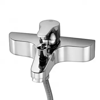 Смеситель для ванны Gustavsberg Nautic хром (GB41214023)