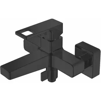 Смеситель для ванны Haiba HB60615-7 черный