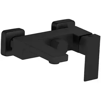 Смеситель для ванны Haiba HB60803-7 черный