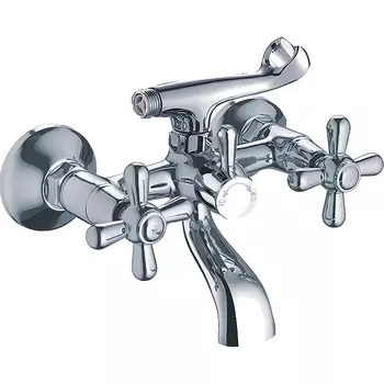 Смеситель для ванны Haiba HB3125 хром