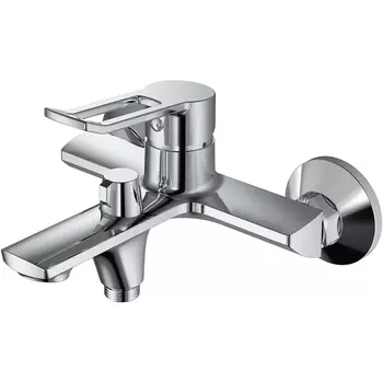 Смеситель для ванны с душем Haiba HB60556