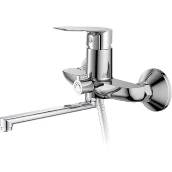 Смеситель для ванны с душем Haiba HB60506