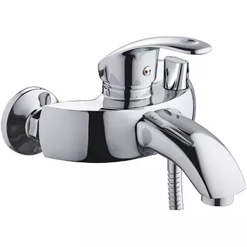 Смеситель для ванны с душем Haiba HB3221