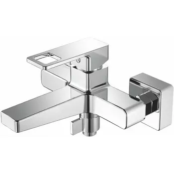 Смеситель для ванны Haiba HB60615 хром