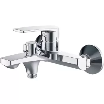 Смеситель для ванны с душем Haiba HB60587