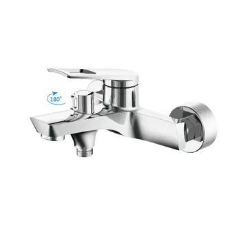 Смеситель для ванны с душем Haiba HB60595