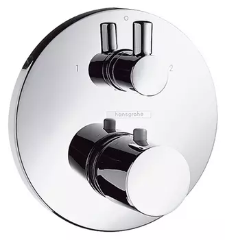 Смеситель для ванны Hansgrohe Ecostat S хром (15721000)