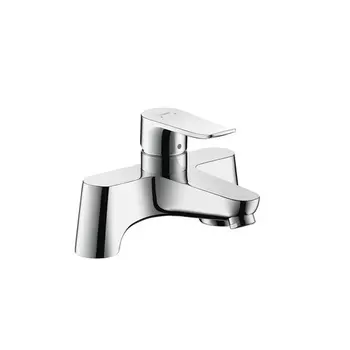 Смеситель для ванны Hansgrohe хром (31423000)