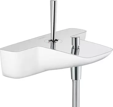 Смеситель для ванны Hansgrohe PuraVida хром (15472000)